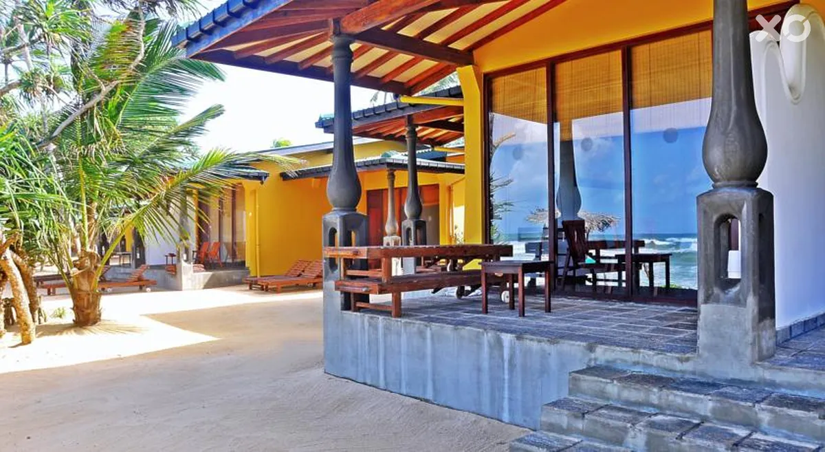 The Beach Cabanas Retreat & Spa
