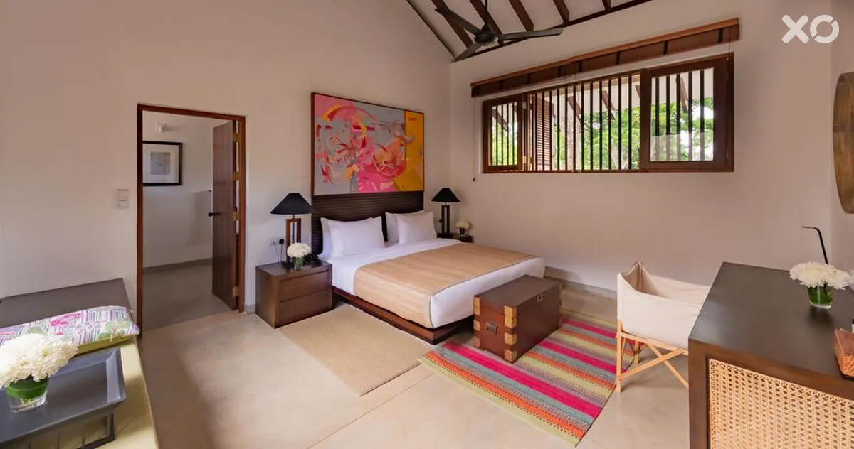 Taru Villas The Long House