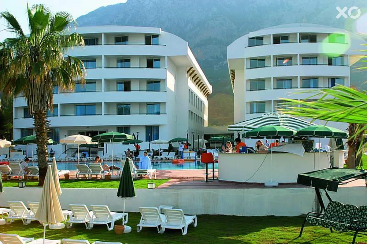 Ring Beach Hotel