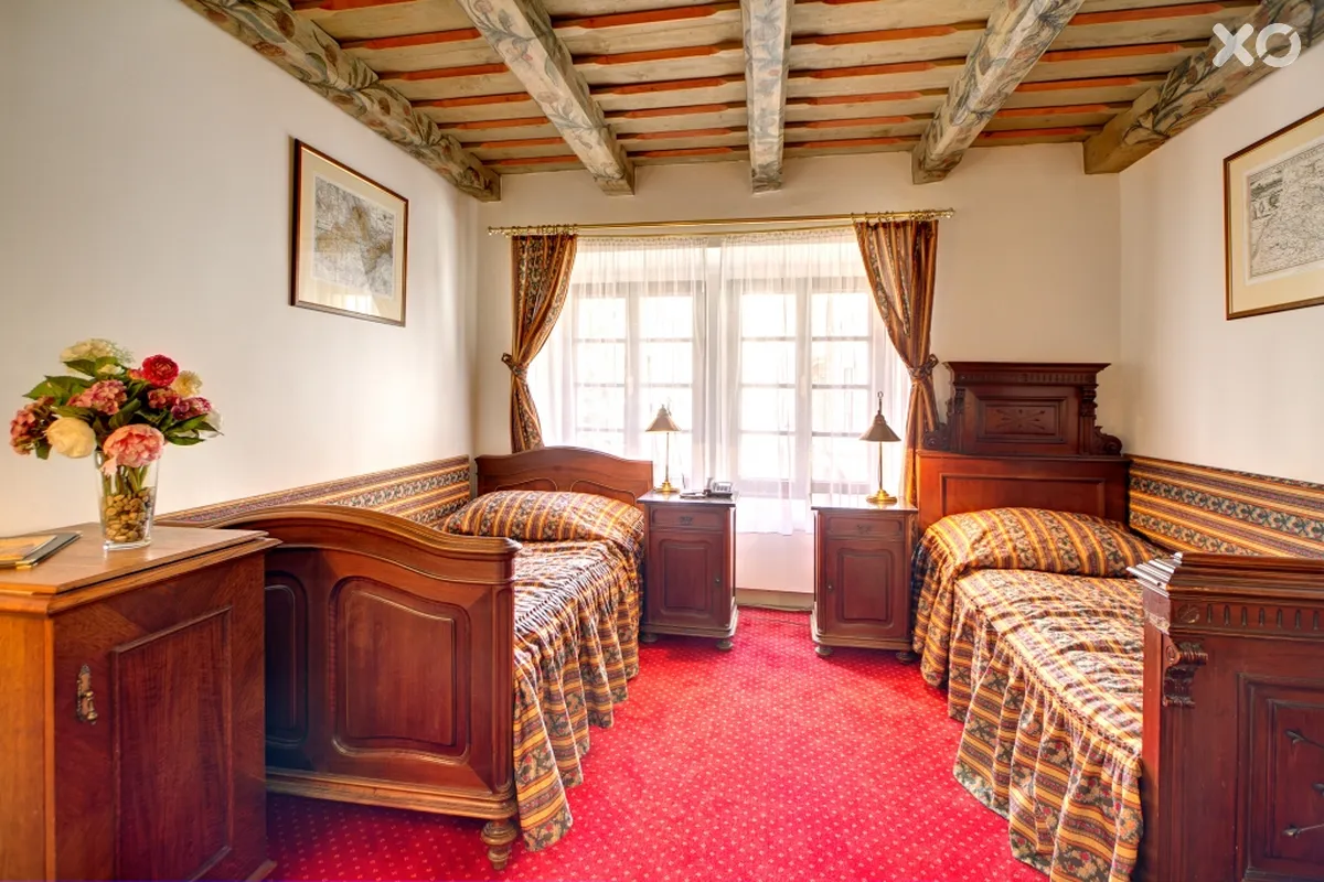 Waldstein Hotel