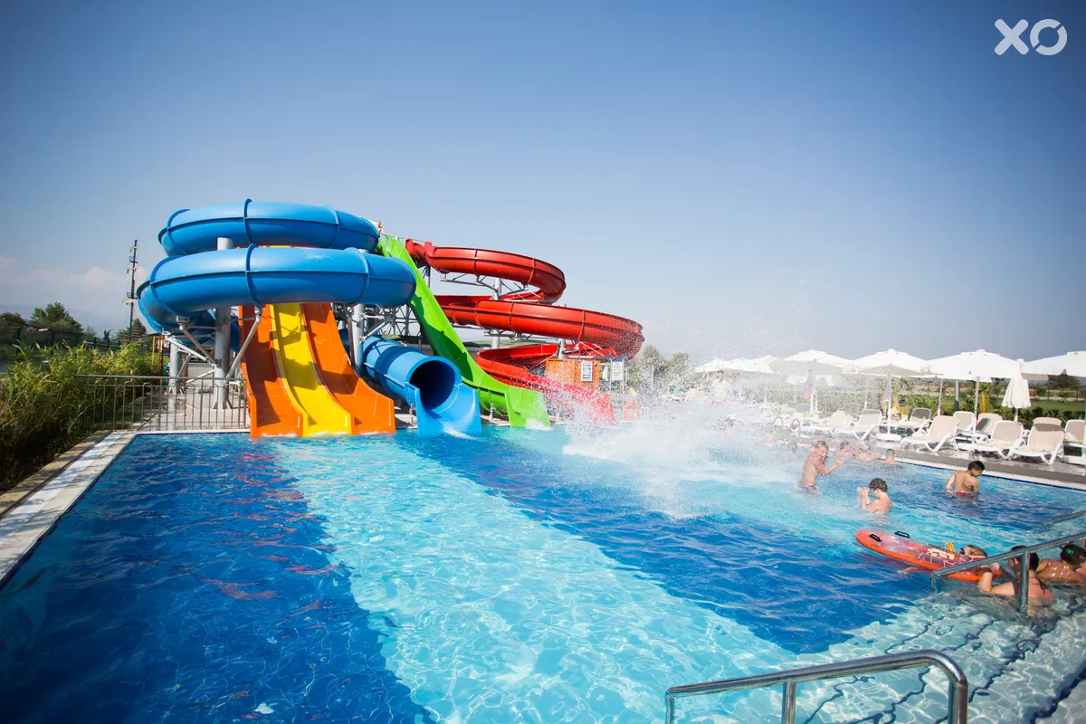 Water Side Resort & Spa