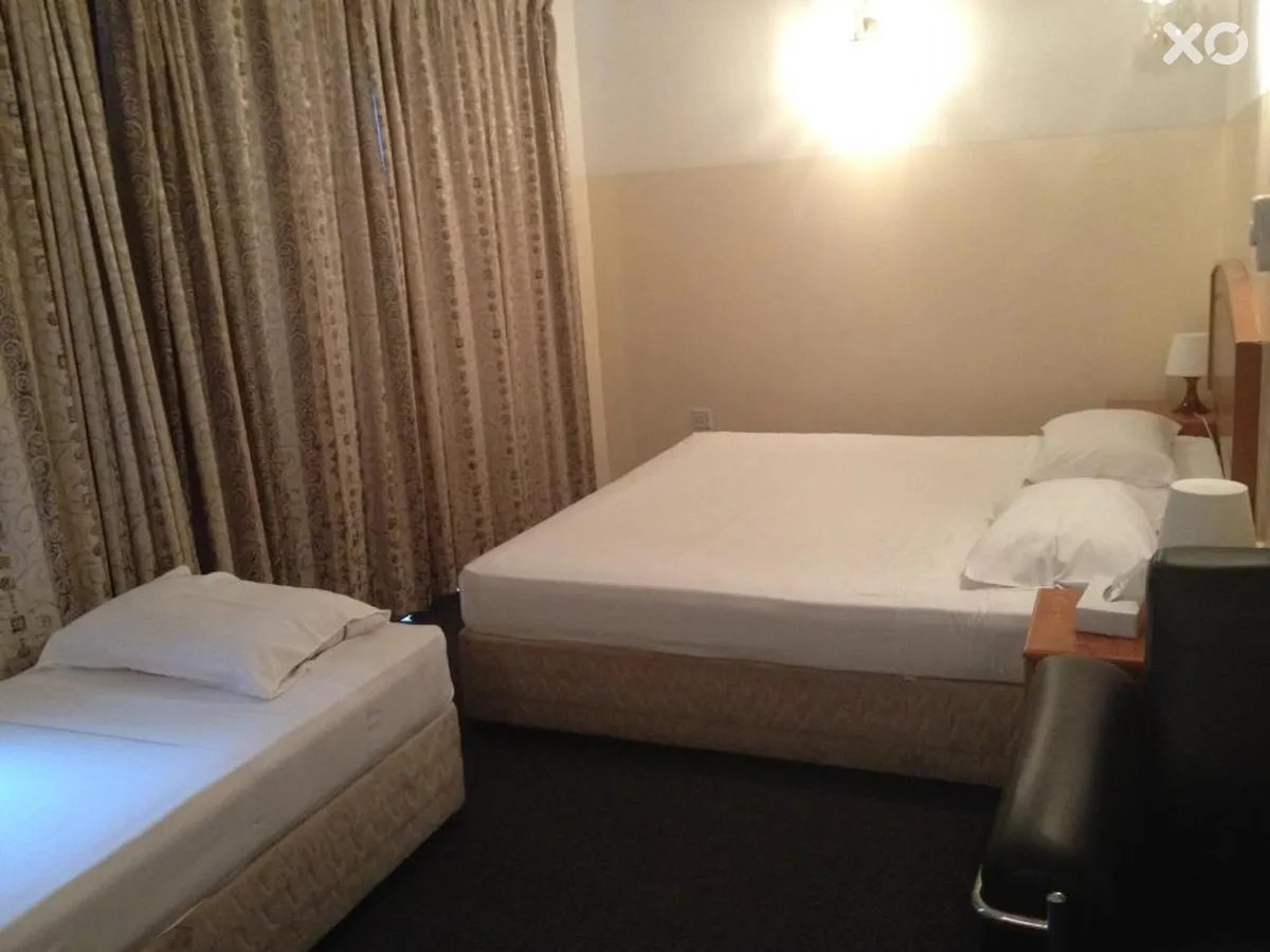 Queens Hotel
