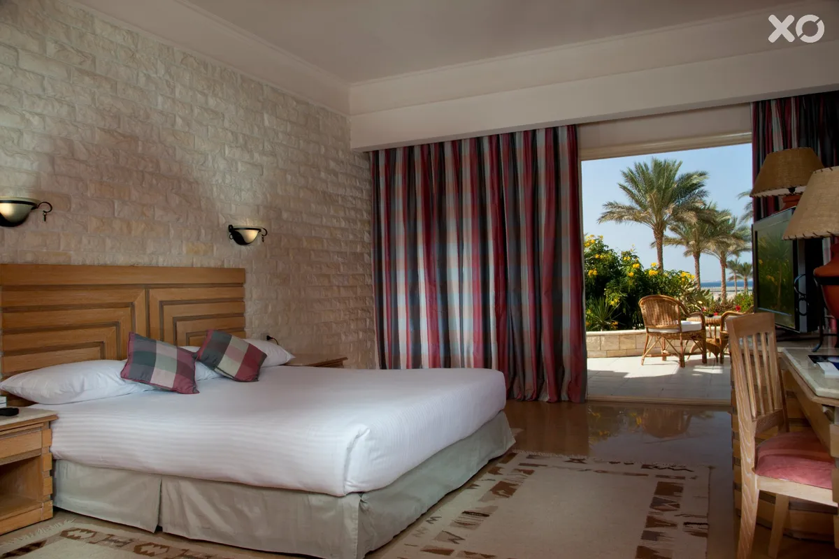 Coral Beach Hurghada