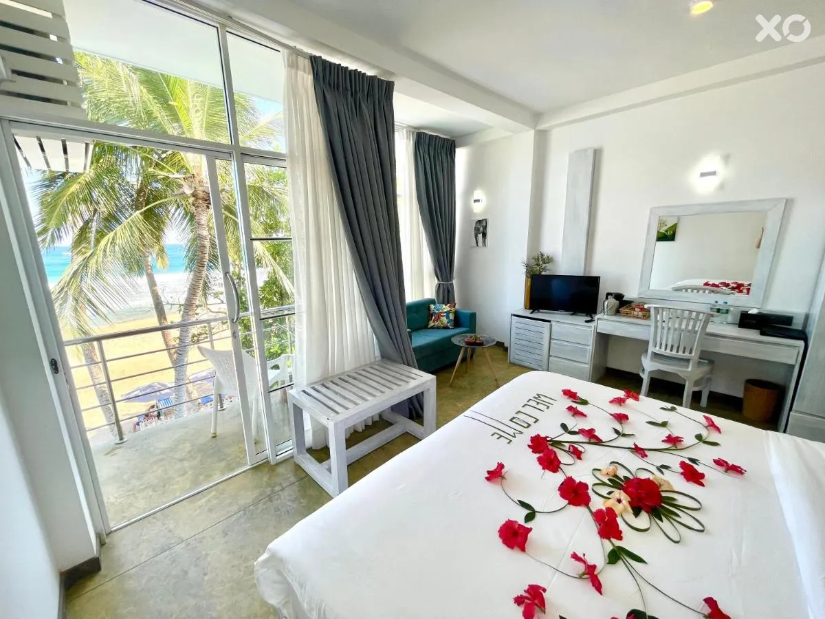 Smeralda Beach Hotel