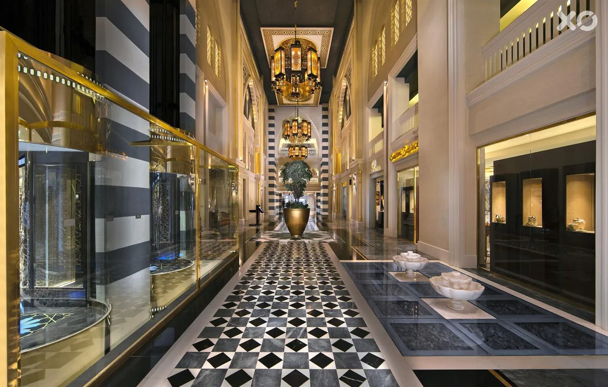 Jumeirah Zabeel Saray