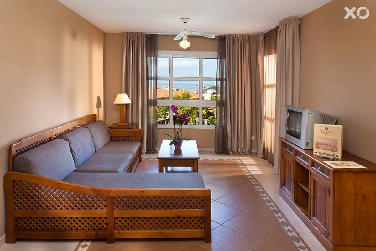 El Duque Aparthotel