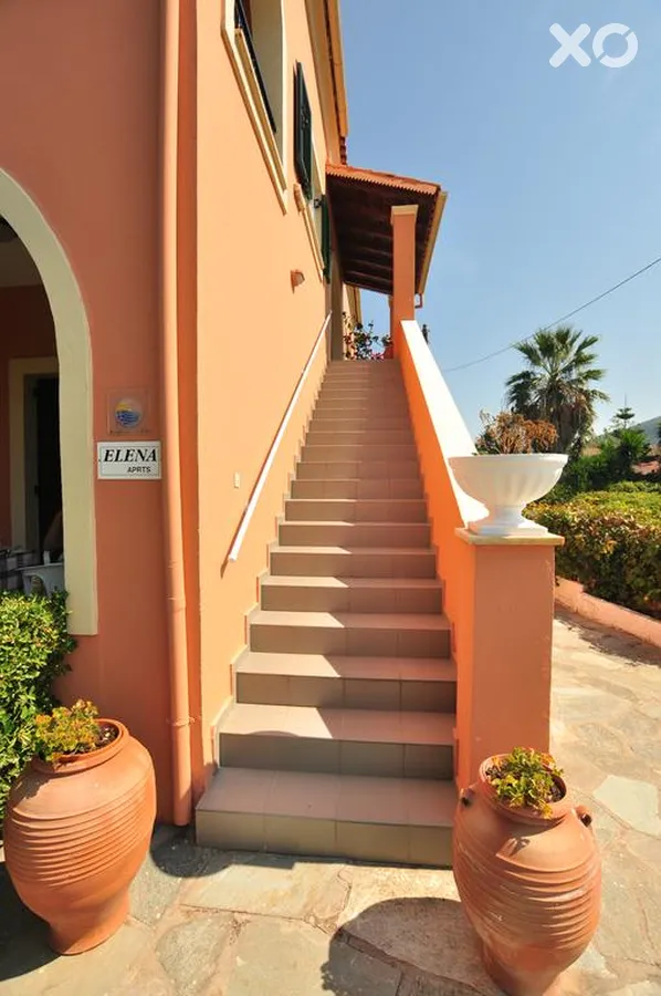 Elena Apartments Corfu