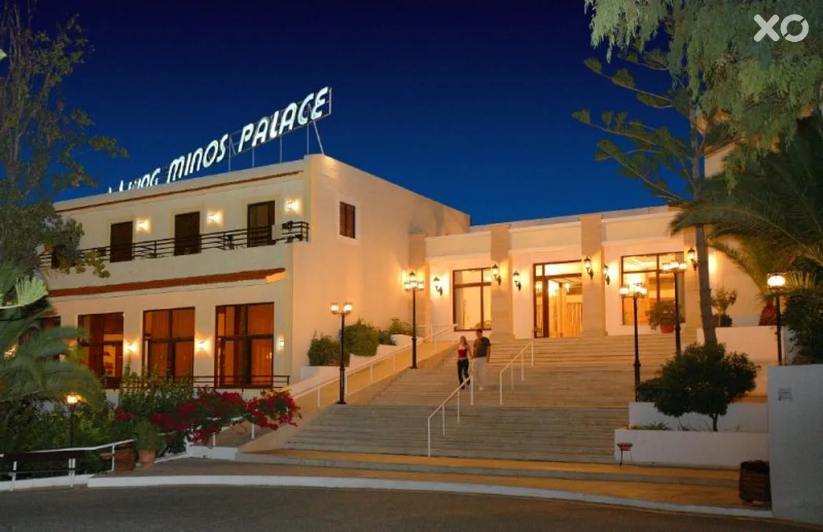 King Minos Retreat Resort & Spa