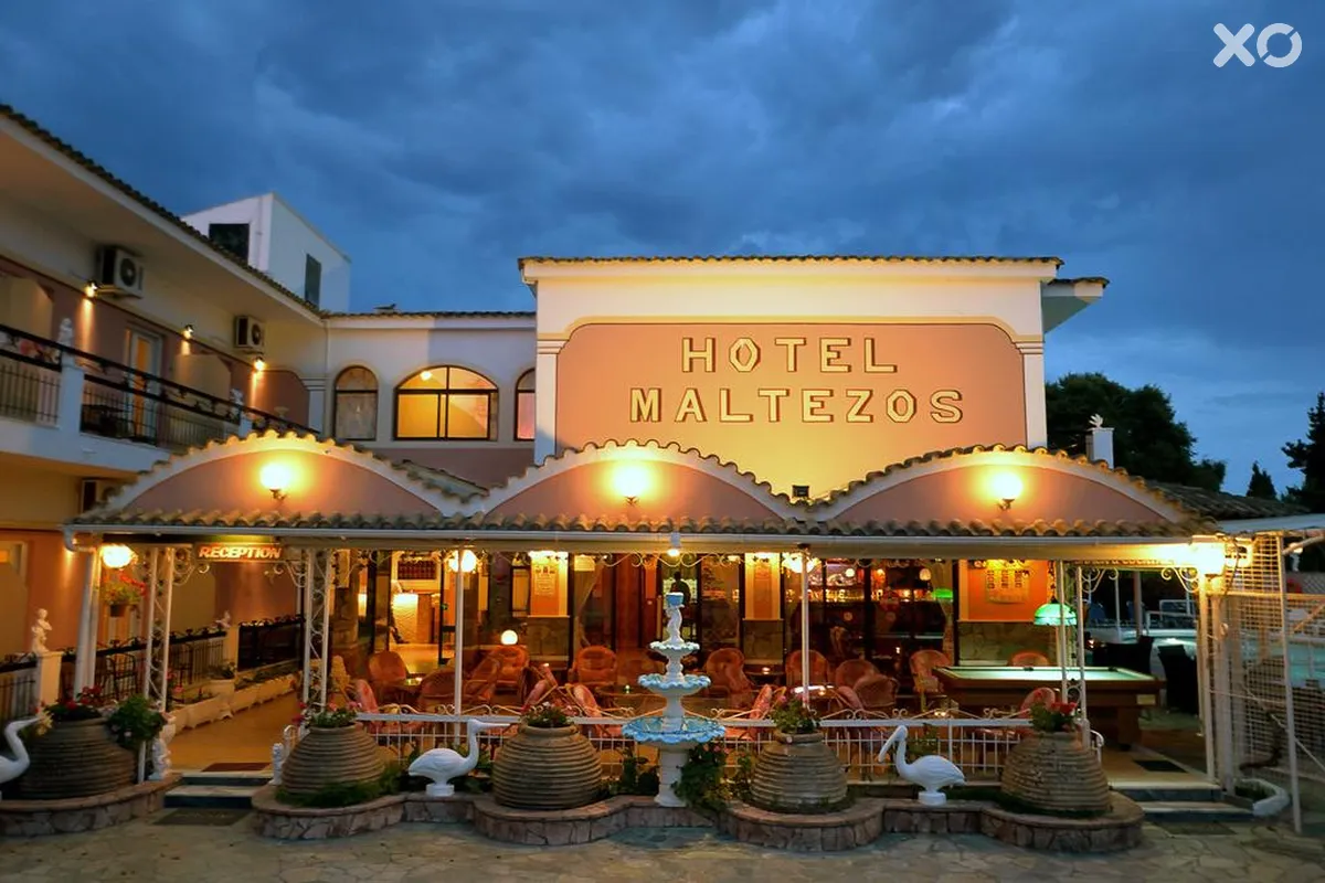 Maltezos Hotel