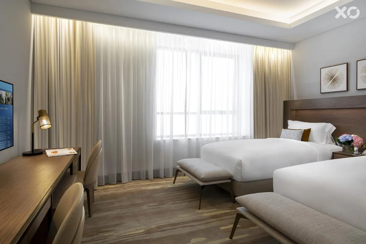 Al Jaddaf Rotana