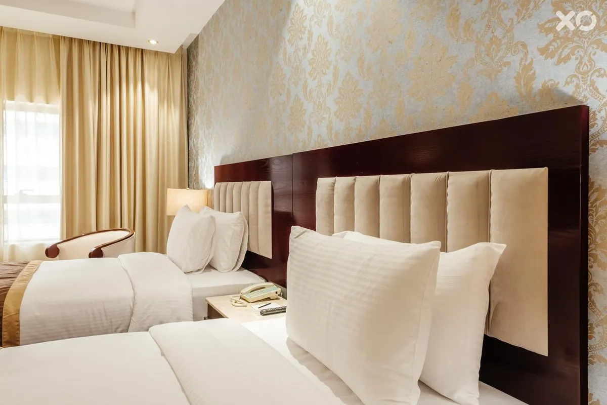 Crystal Plaza Al Majaz Hotel