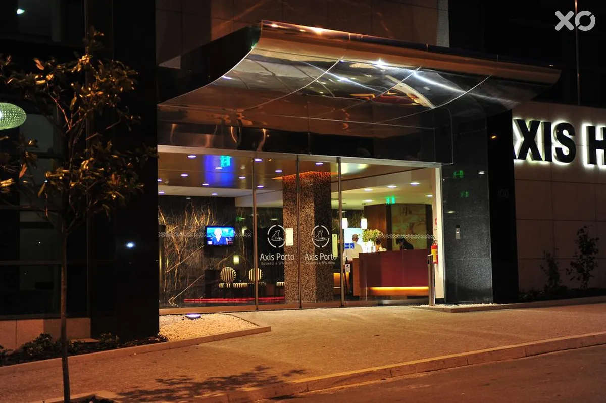 Axis Porto Business & Spa Hotel