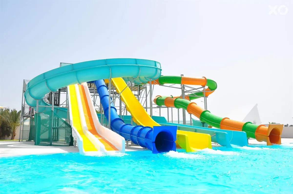 Magic Iliade Aquapark