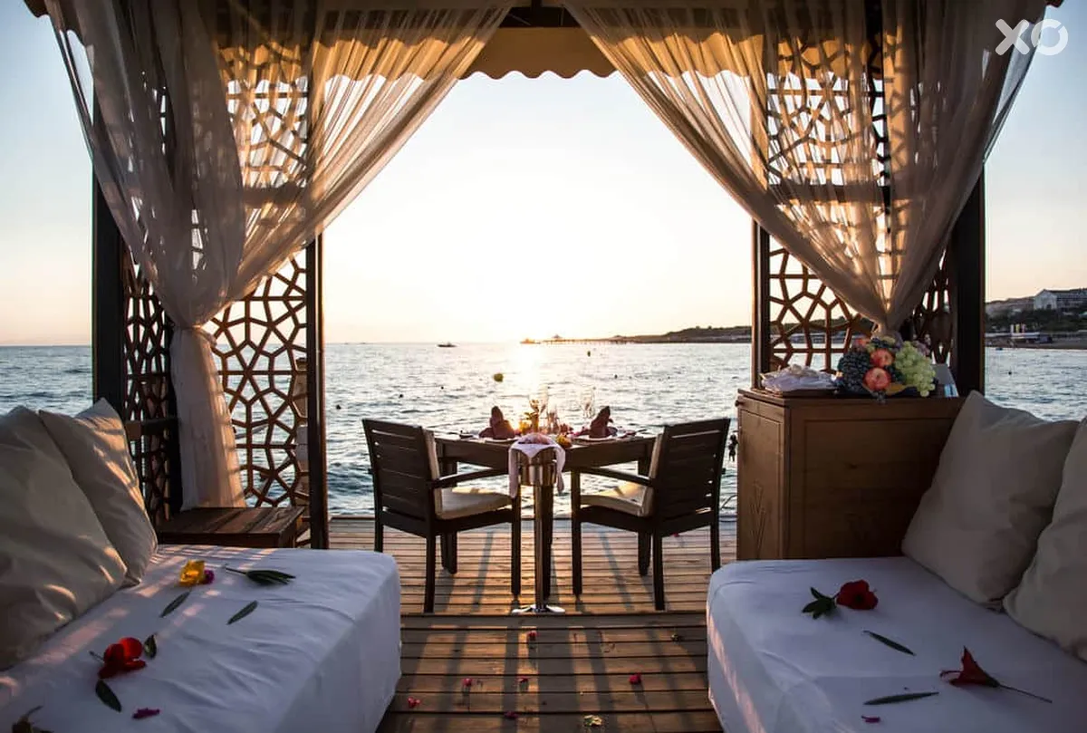 Vonresort Golden Beach