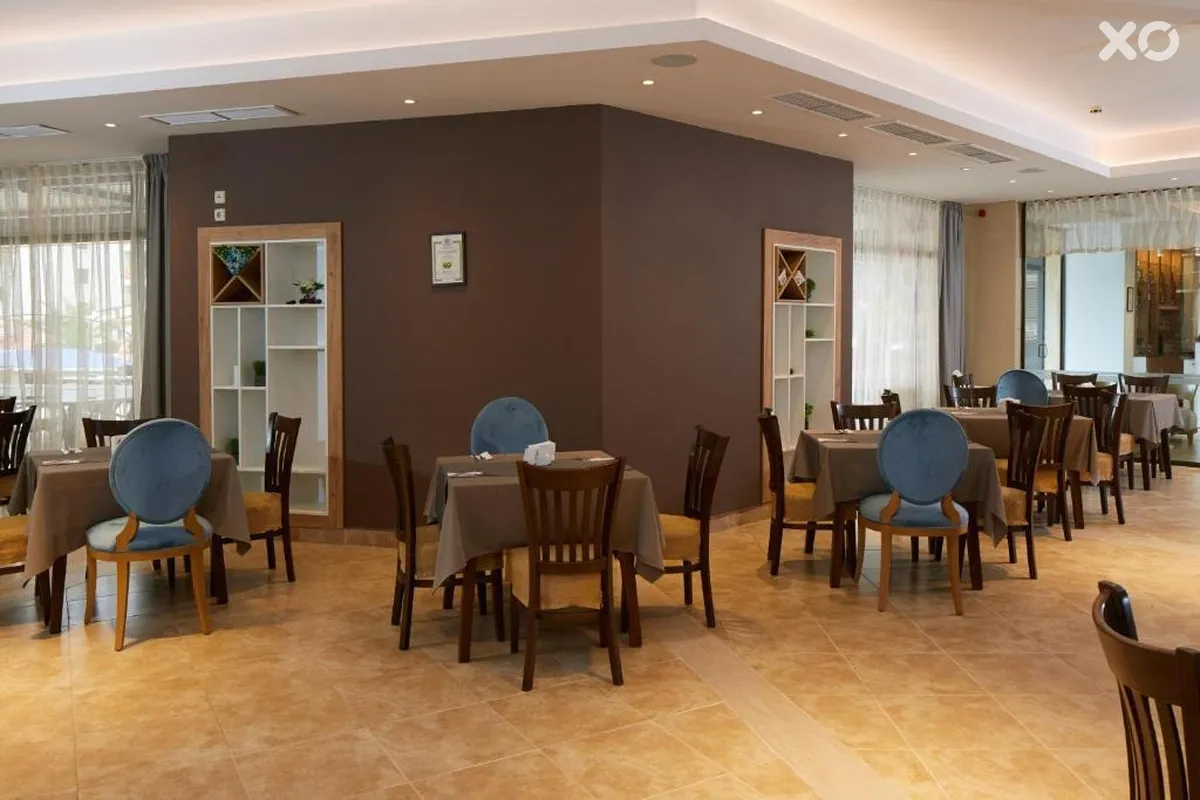 Nobel Hotel