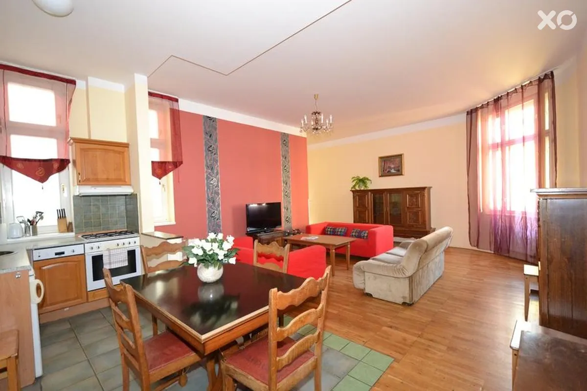 EA ApartHotel Melantrich