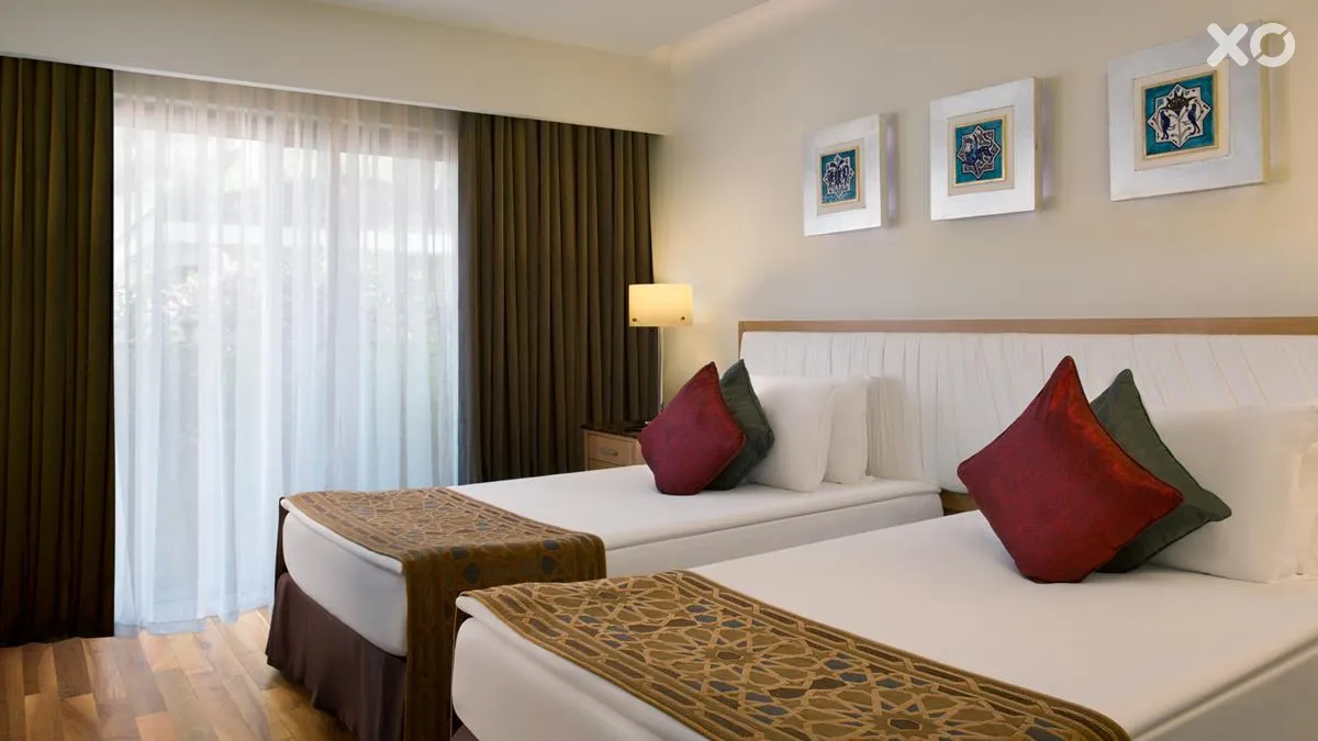 Kempinski Hotel The Dome