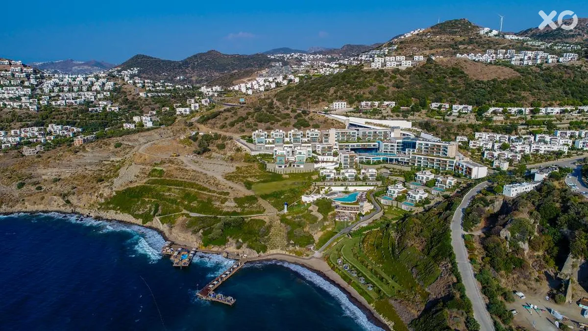 Sirene Luxury Hotel Bodrum