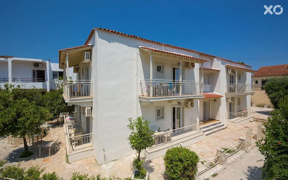 Paralia Resort