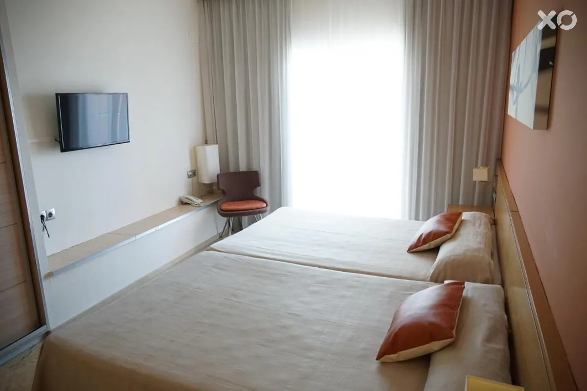 Ohtels Les Oliveres