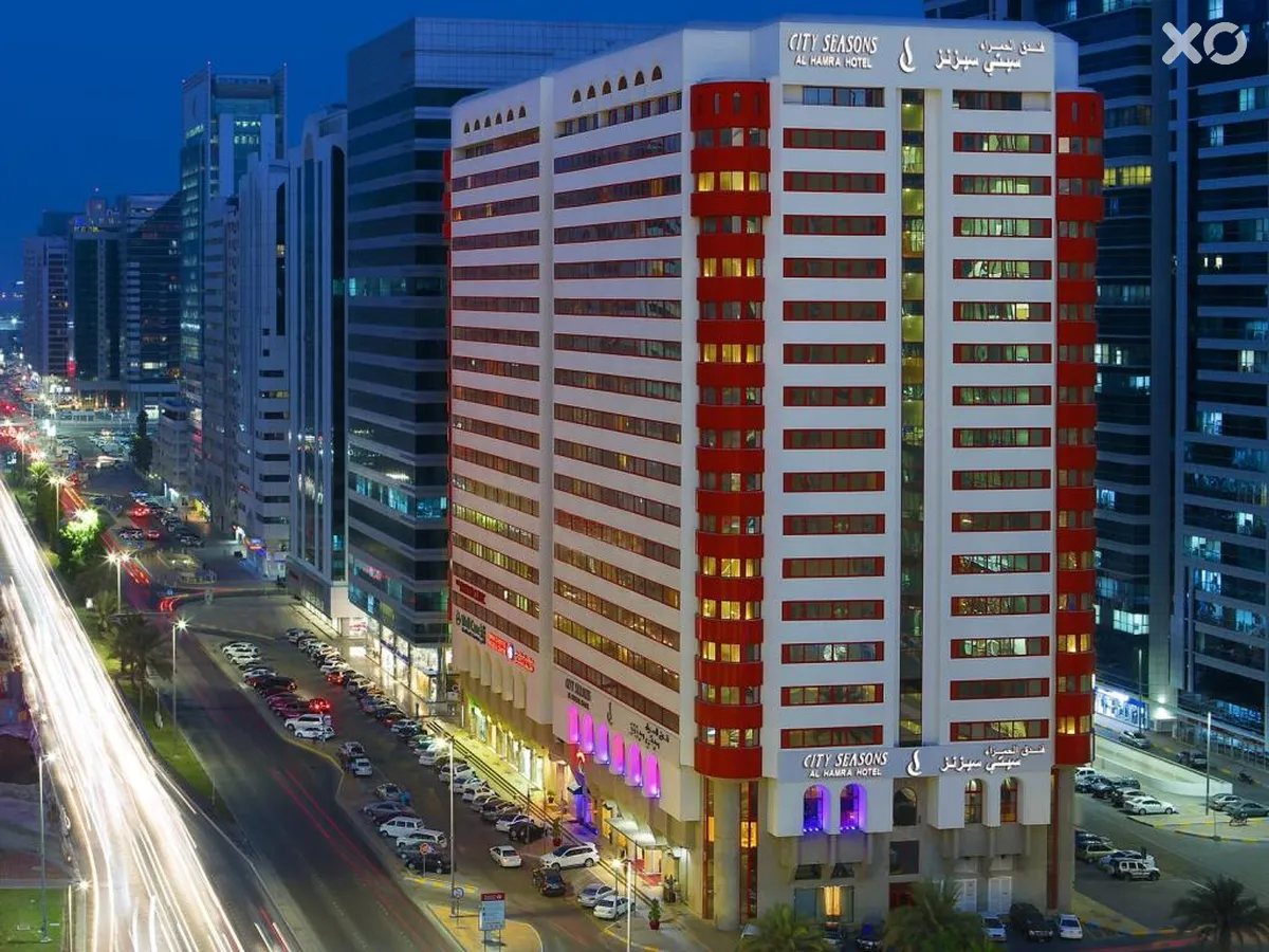 City Seasons Al Hamra Abu Dhabi
