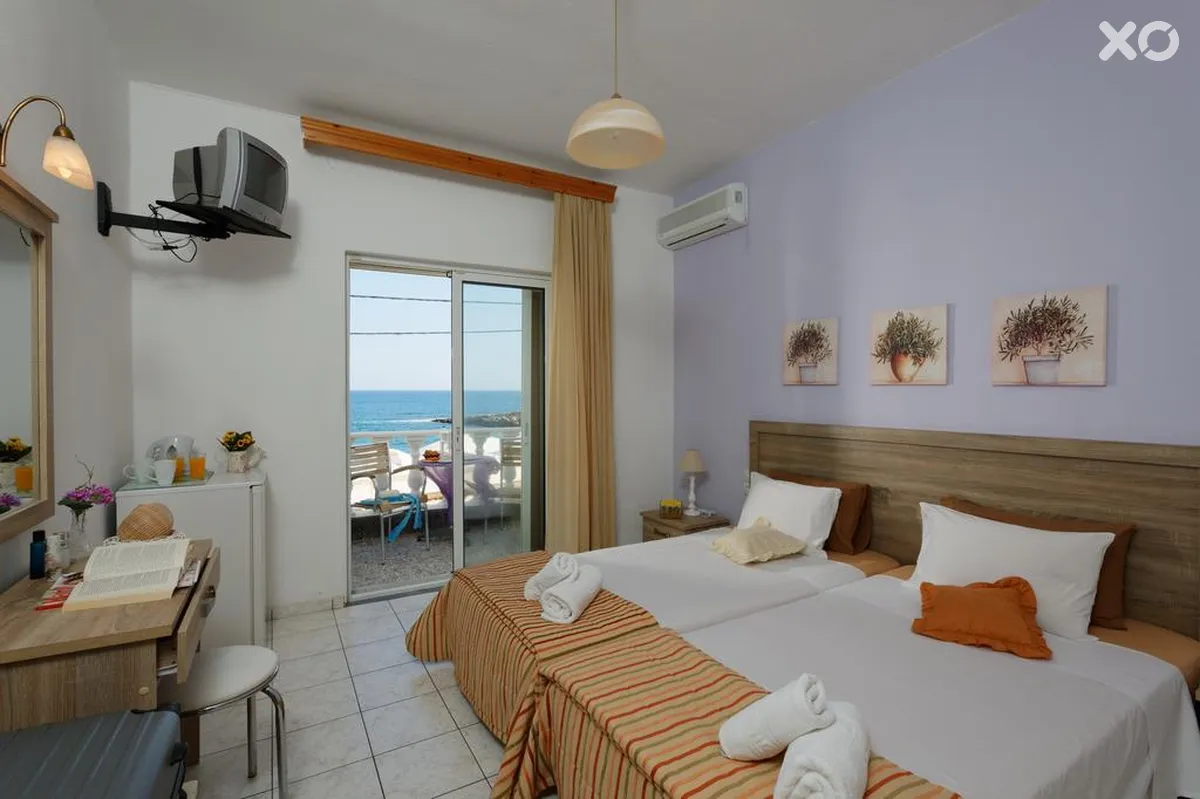 Zorbas Hotel
