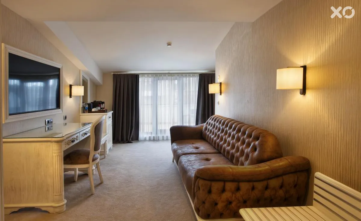 Ottoman's Life Hotel Deluxe