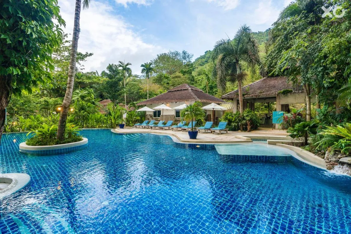 Paradise Koh Yao Resort