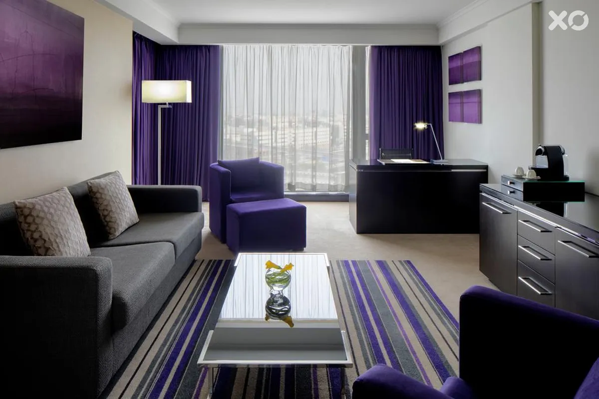 Pullman Dubai Creek City Centre