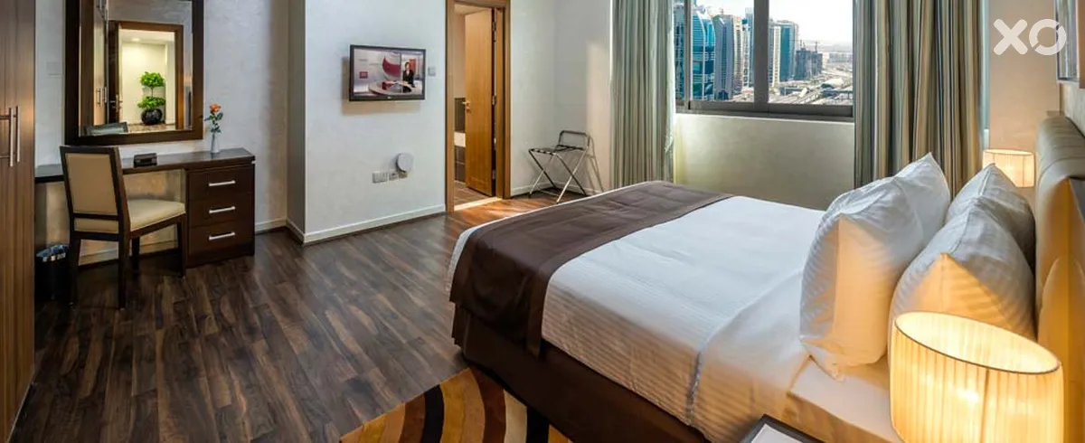 City Premiere Marina Hotel Apartments