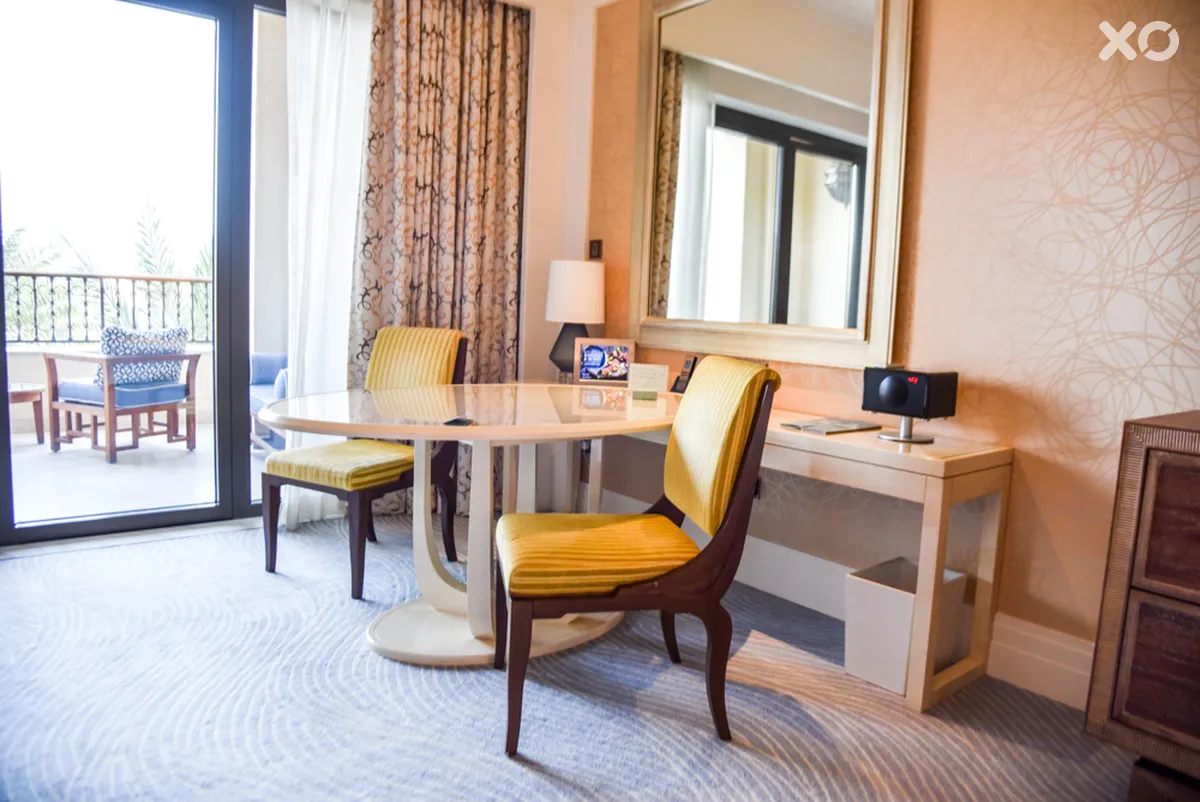Four Seasons Resort Dubai At Jumeirah Beach