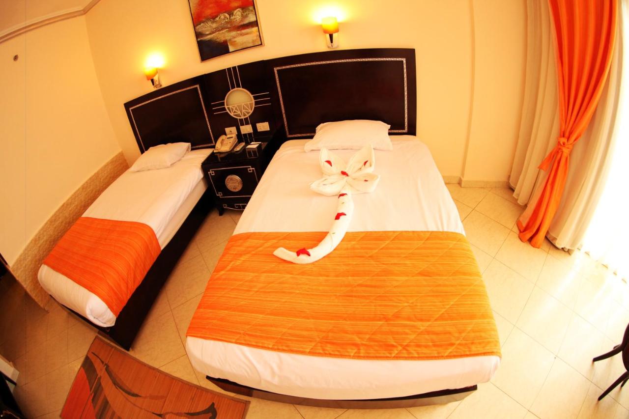 Sphinx Aqua Park Beach Resort