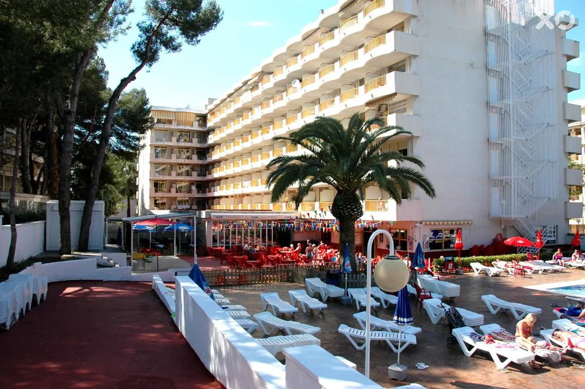 Inter 2 Aparthotel