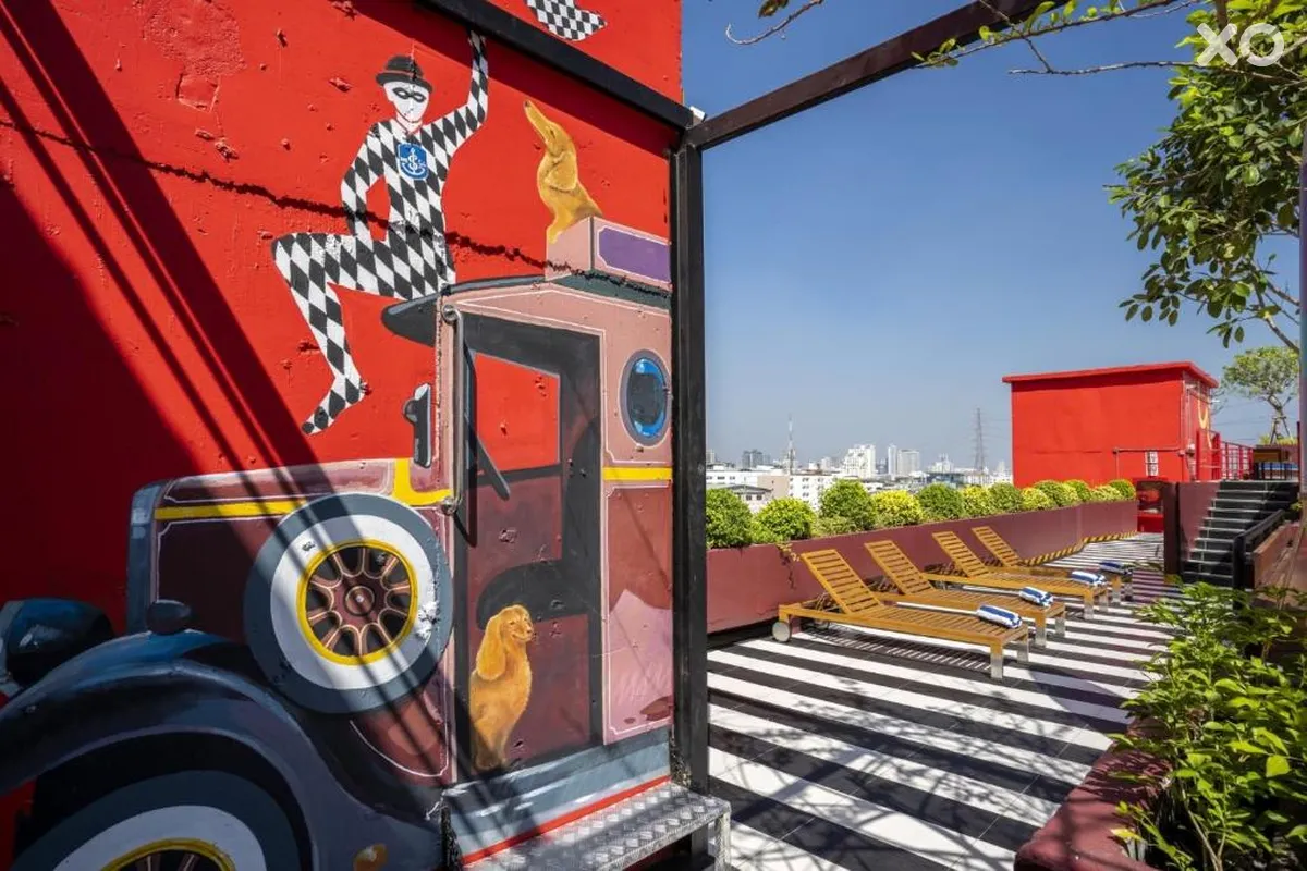 Mestyle Museum Hotel