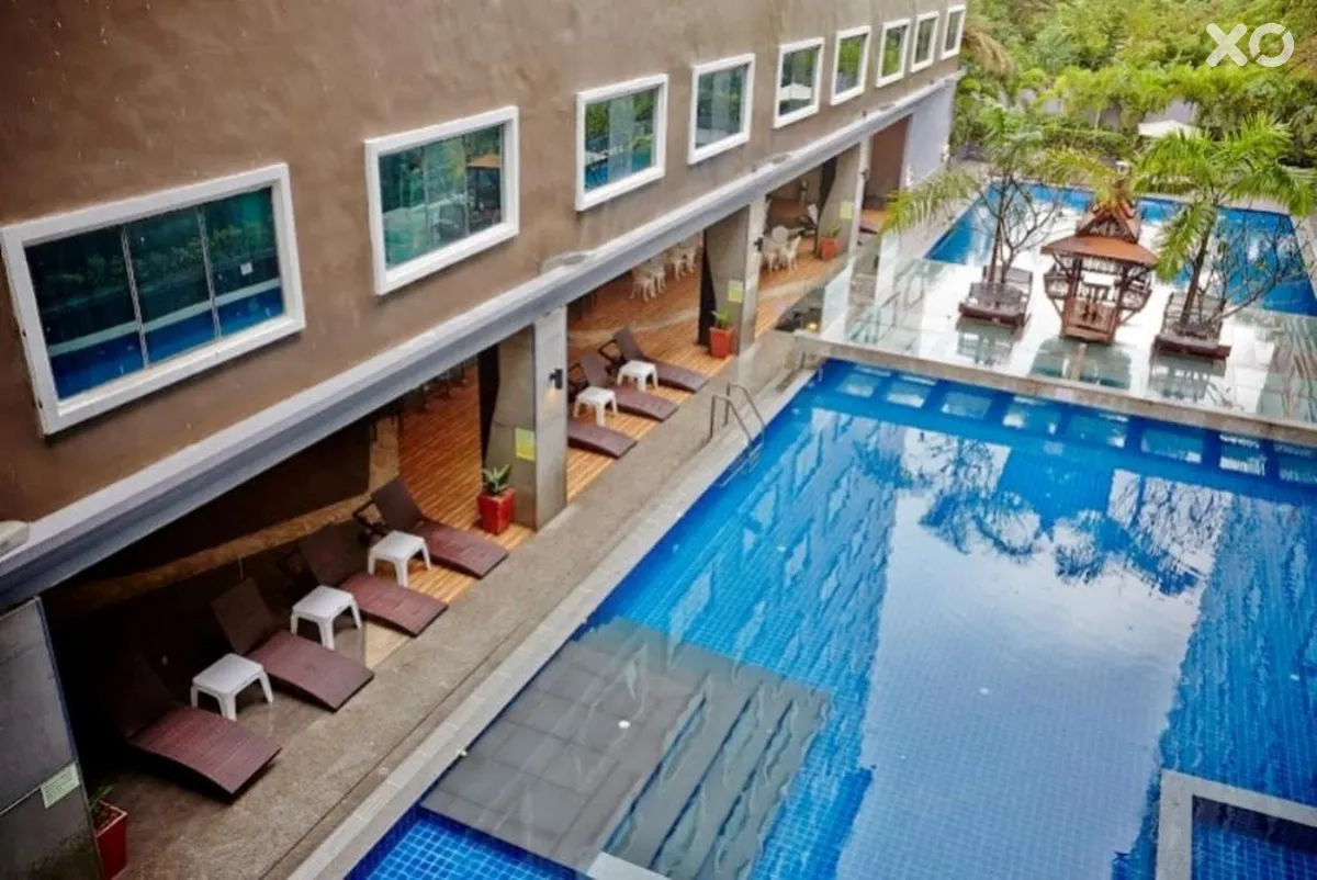 Ease Jomtien Hotel