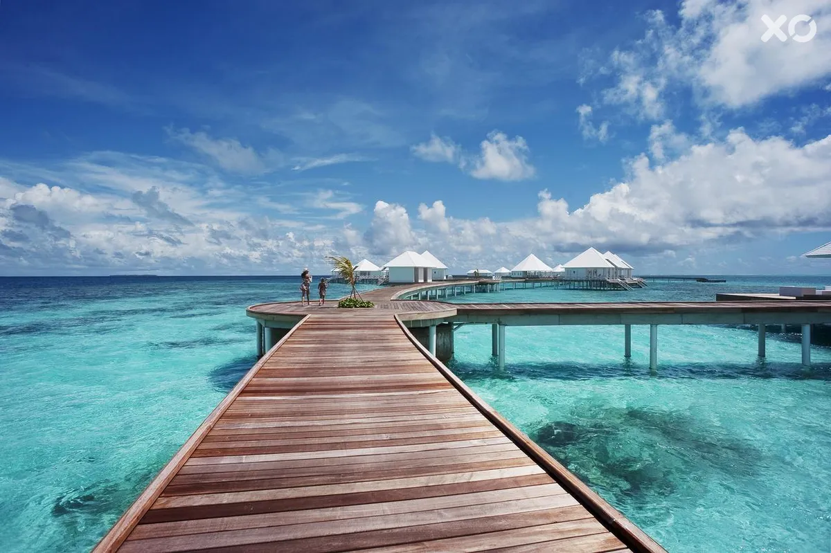 Diamonds Thudufushi Maldives