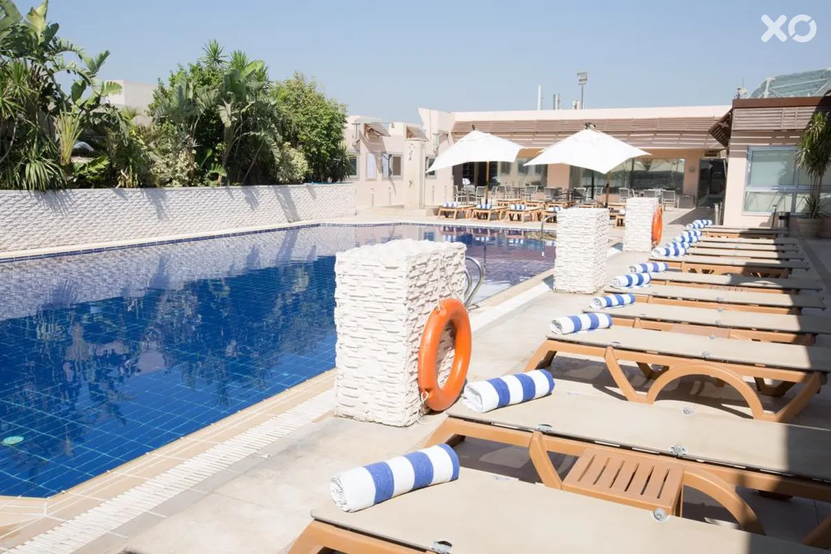 Radisson Blu Cairo