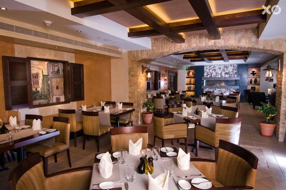 Crowne Plaza Abu Dhabi