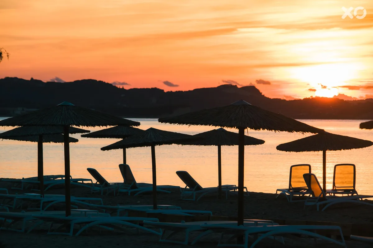 Almyros Beach Resort & Spa