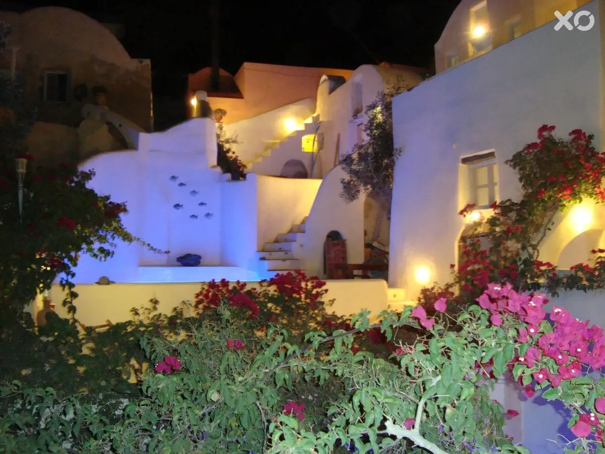 Timedrops Santorini Villas