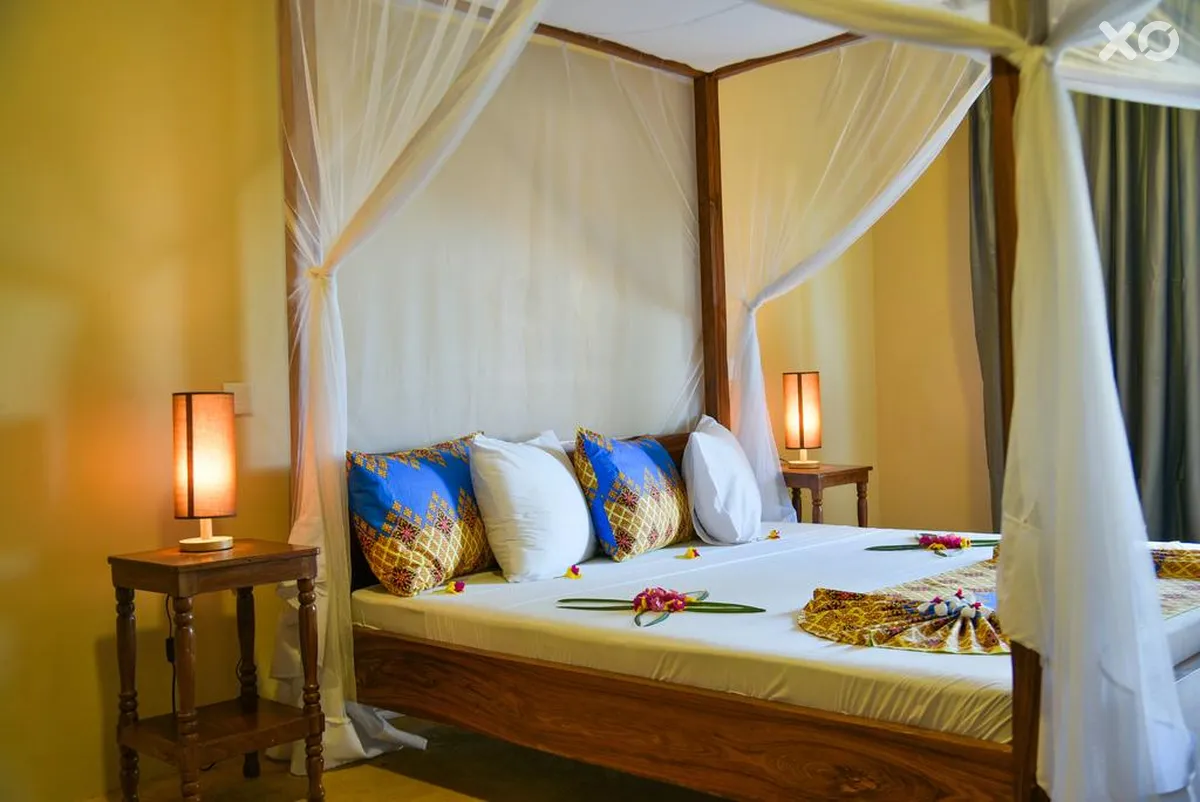 Filao Beach Zanzibar