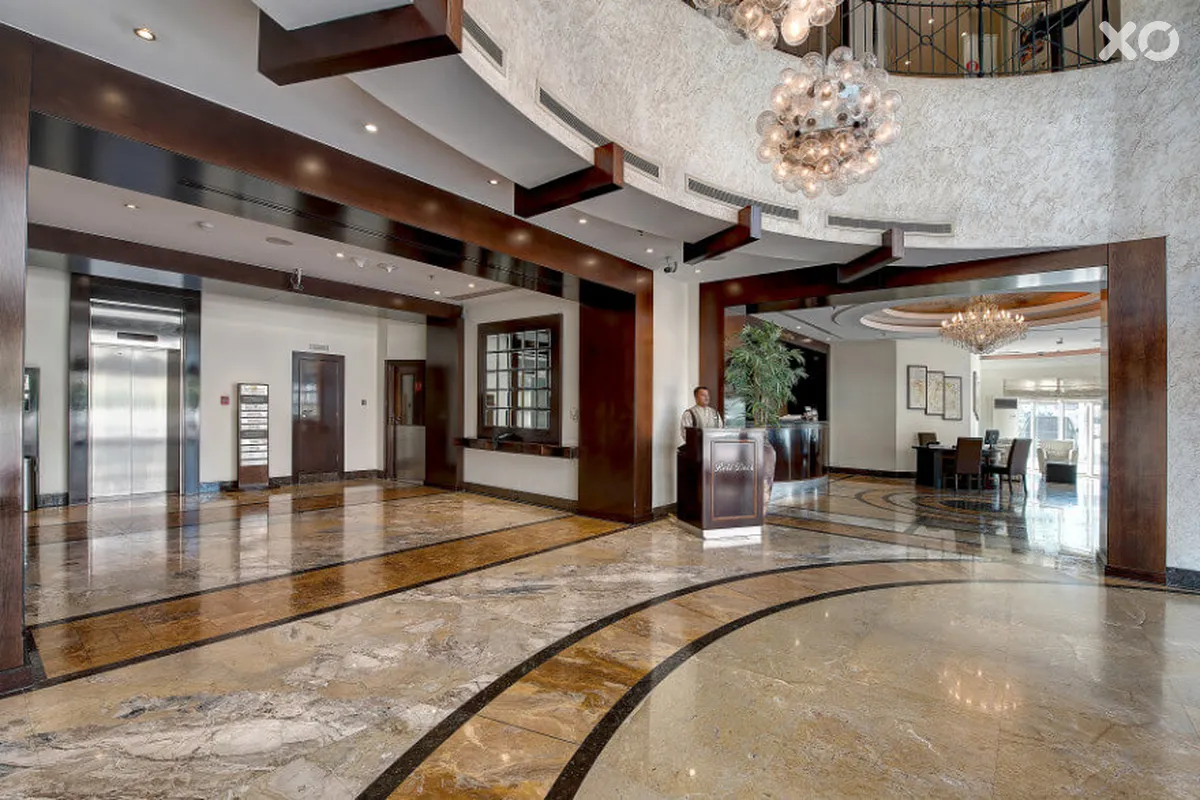 Number One Tower Suites