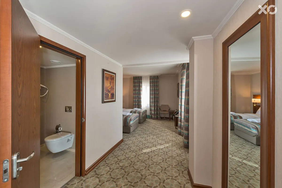 Bekdas Deluxe Hotel