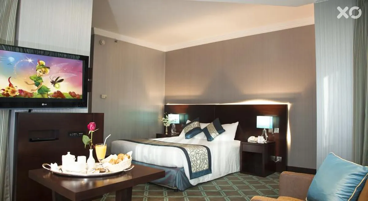 Novel Hotel City Center