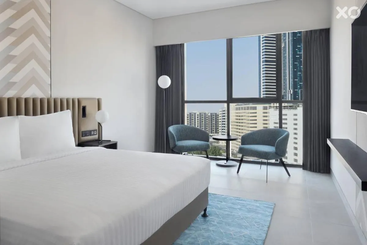 Courtyard World Trade Centre, Dubai