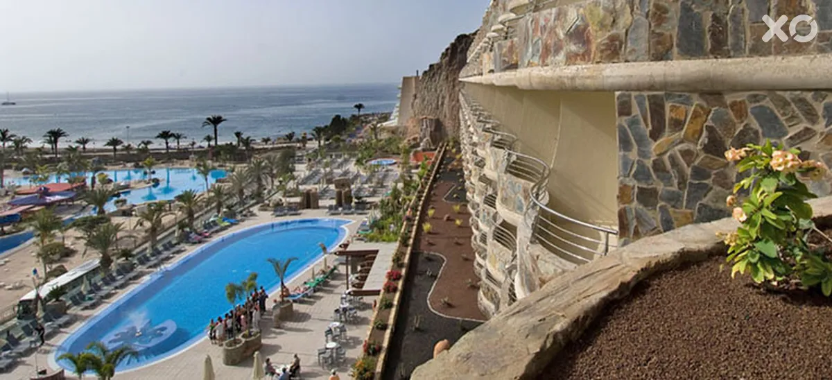 Paradise Valle Taurito Hotel