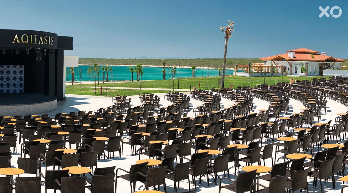 Aquasis De Luxe Resort & Spa