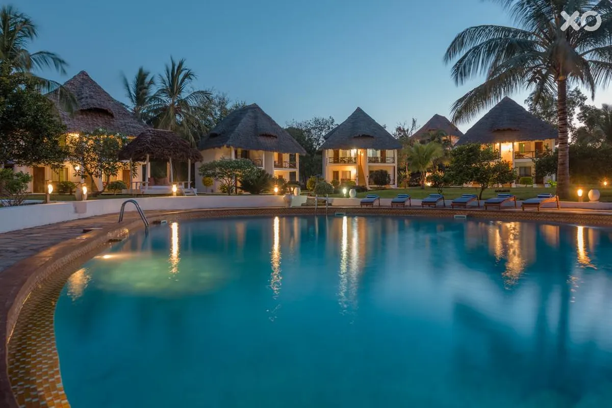 Filao Beach Zanzibar