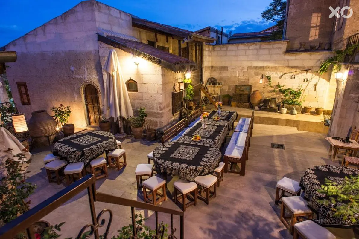 Kirkit Hotel