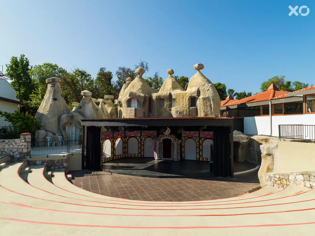 Lykia Botanika Beach & Fun Club